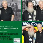 Charlie @ Professional Development Conference – American Society Of Safety Professionals, San Diego