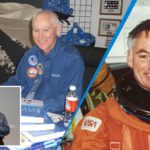 Charlie’s Speakers Team – Astronaut Mike Mullane