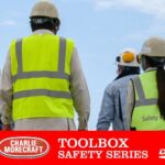 Safety Training Toolbox Videos with Charlie Morecraft – Keynote Safety Speaker