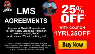 Yearly Licensing Agreements - LMS and Downloadable Media integrations - Safety Videos by Charlie Morecraft