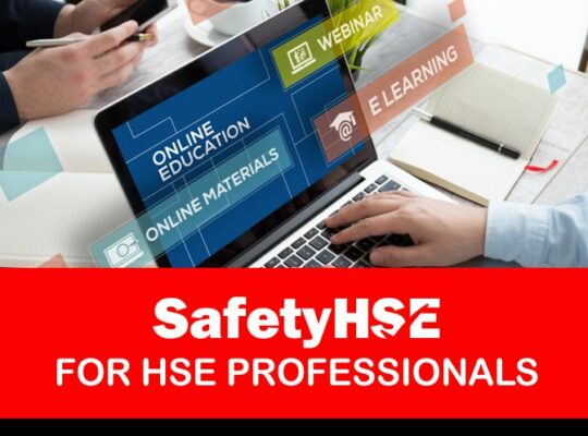 Injury-Free Workplace Solutions by SafetyHSE.com